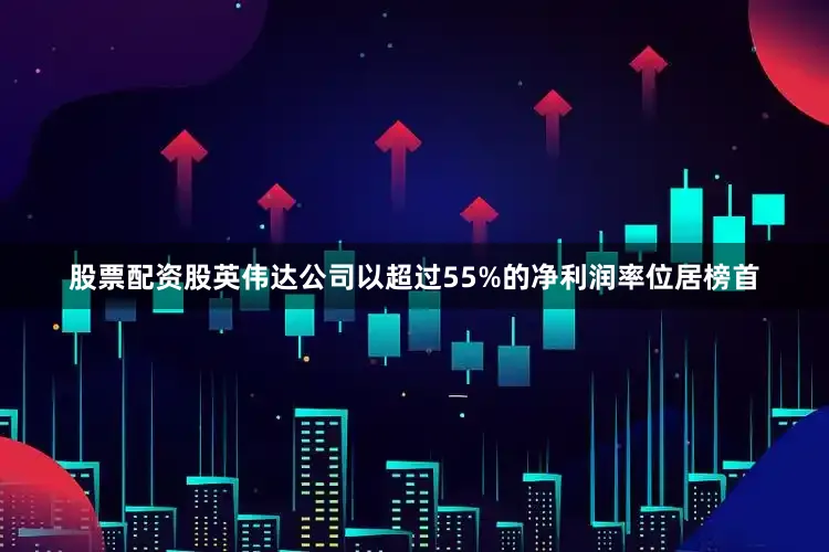 股票配资股英伟达公司以超过55%的净利润率位居榜首